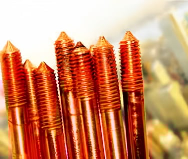 Copper Bonded Rods