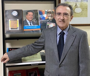 José María Molina Caballero