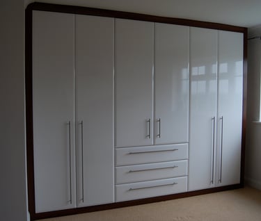 Wardrobes