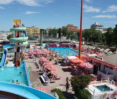 Parco acquatico per bambini Riccione, offerte parchi acquatici