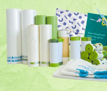 Blog - Compostable Products