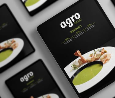 diseño epub agro magazine