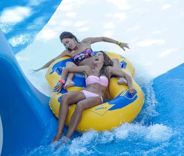 Speedriul acquafan Riccione, Parco divertimenti in Romagna, Provincia di Rimini