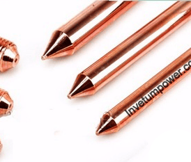 Copper Bonded Rods