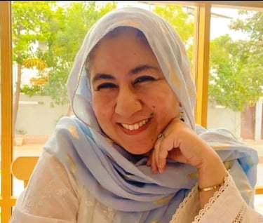 Ayesha Adil AcademiaUK