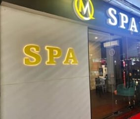 M Spa
