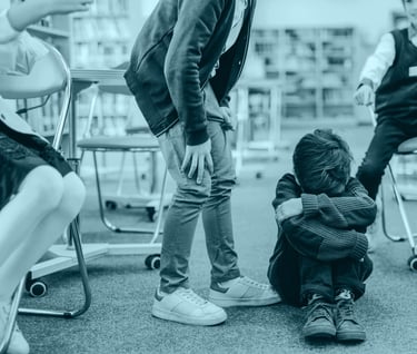 Les effets du harcèlement scolaire sur les enfants
