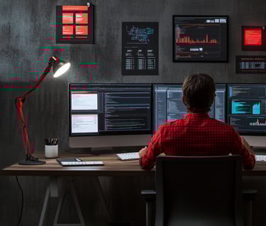 A Day in the Life of a Data Scientist