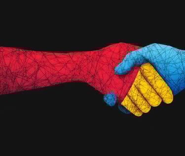 A New Type of Philanthropy Donating Data