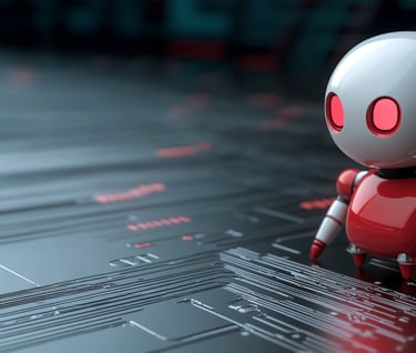 AI Research: Unveiling the Future of Intelligent Machines