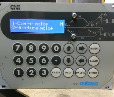 Automa CSC-03