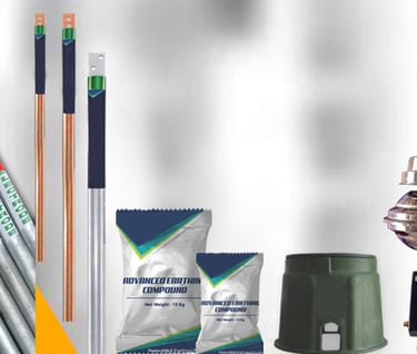 Advanced Earthing Compound