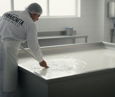 Maestro Quesero - Queso MaríaBonita