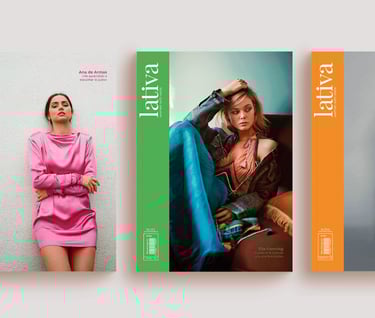 diseño editorial portadas
