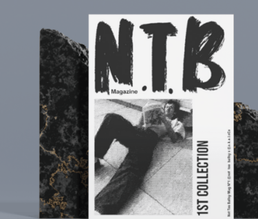 STUDIO GLAS - agencement & branding - projet NTB