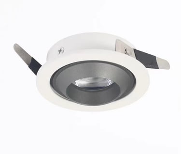 MNK-G1 mini spot lighting decorative fixture to wine cabinet and showcase