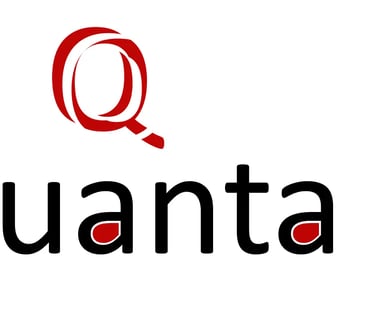 Mengenal Logo Quanta dan Makna Warna di Dalamnya