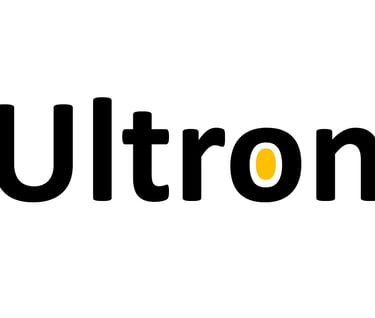 Logo Ultron: Warna, Simbol, dan Filosofinya