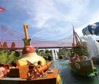 Isola Ulisse Oltremare Riccione