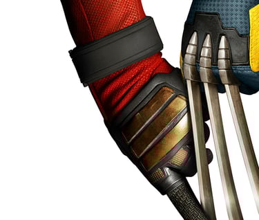 Deadpool and Wolverine First Image