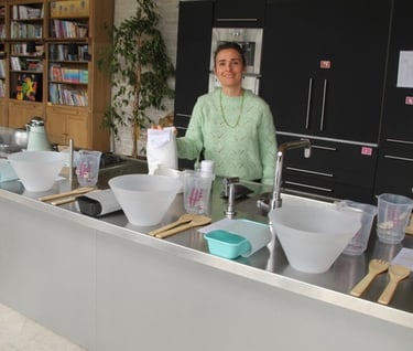 ATELIER PAIN EPAUTRE A DOMICILE