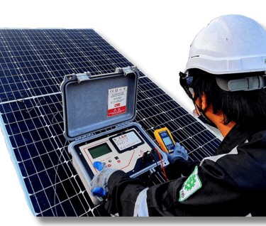 testing and commissioning in Malaysia for solar panel