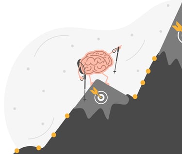 a brain map of a brain and a brain map of a brain