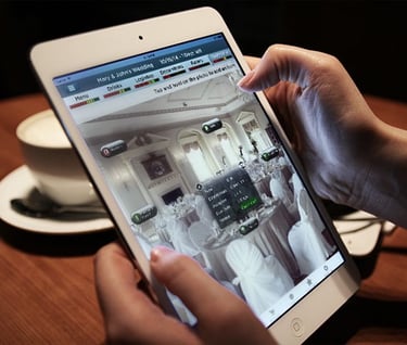 Pro Wedding Planner App