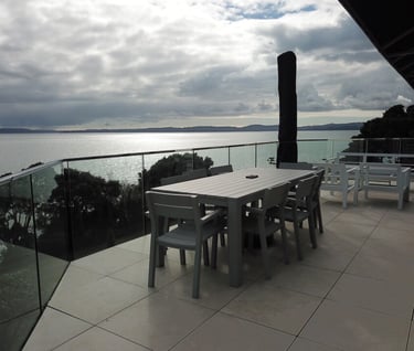 Weather tight decks East Auckland