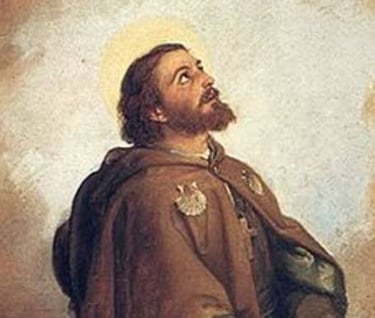 Santo Amato Ronconi di Sanludecio