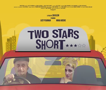 Two Stars Short award winning film