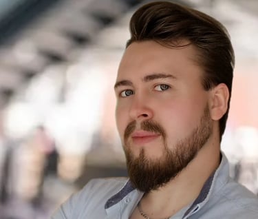 Michael hart gold goose founder