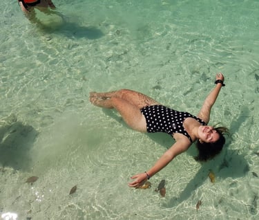 Me gusta tanto Muyil