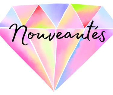 Boucles clous Les nouveautés Les Couleurs de Lo