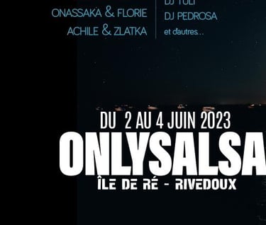 Only salsa ile de ré