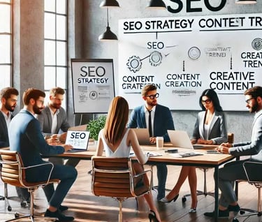 Discuss of Content Creation