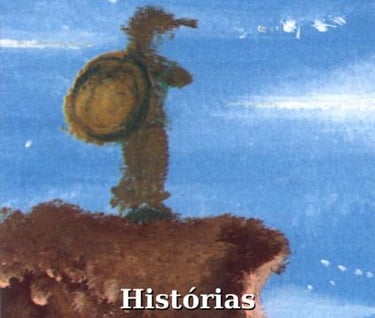 Histórias que acabam aqui (Infantil) - Teresa Lopes