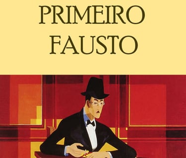 Primeiro Fausto - Fernando Pessoa