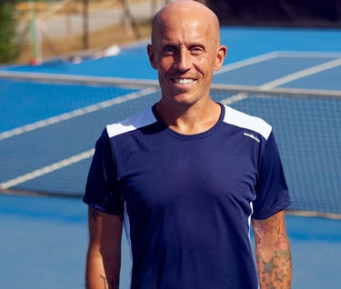 Testimonial of Cesar Performance Coach by WTA professional Coach
