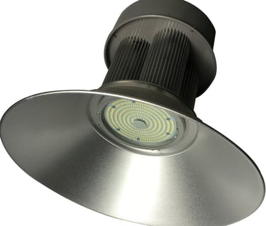 MNK-HBL016 traditional aluminum high bay light for europe ce rohs pass