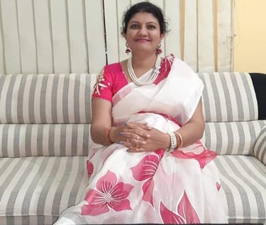 Dr. Lalitha, Apple Dental Clinic Safilguda, Inclusive Moms of India, Inclusive Moms Community