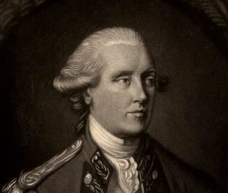 Field Marshal John Campbell, 5th Duke of Argyll