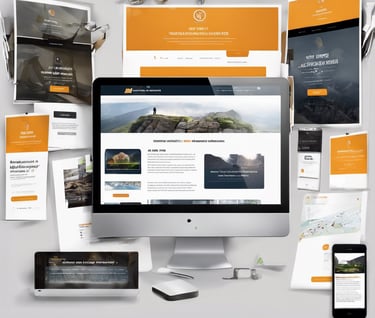New Website Kaise Banaye
