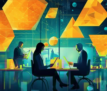 What are the networking options for data transfer in GCP?