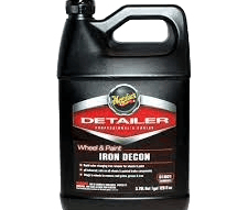 Meguiar's Iron Decon Spray