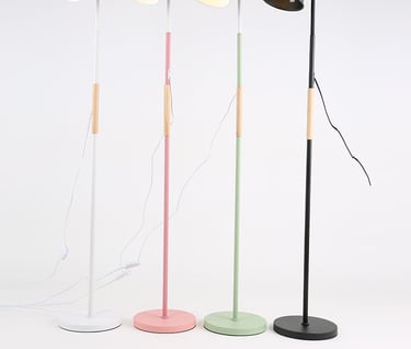 0865 Macron classic floor lamp