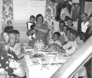 party at carmen's