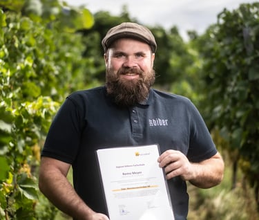 Remo Meyer  Cave Biber Salgesch