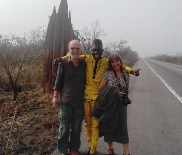 Private Tours in Ghana 