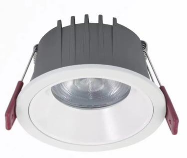 MNK-MS1 fix head led spotlight from zhongshan